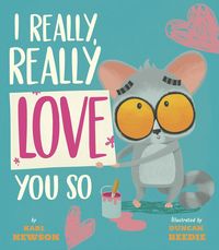 Produktbild: I Really, Really Love You So