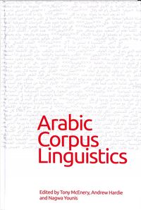Produktbild: Arabic Corpus Linguistics