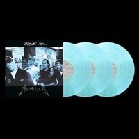 Produktbild: Garage Inc. (Clear Blue 3LP)
