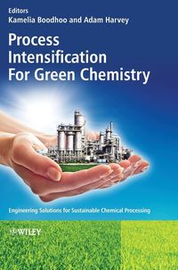 Produktbild: Process Intensification Green Chemistry