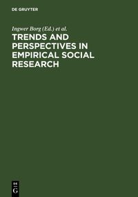 Produktbild: Trends and Perspectives in Empirical Social Research