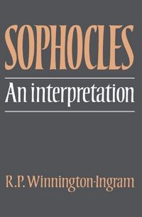 Produktbild: Sophocles