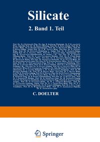 Produktbild: Silicate