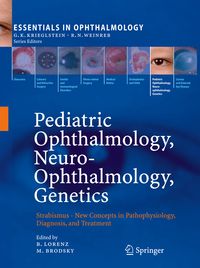 Produktbild: Pediatric Ophthalmology, Neuro-Ophthalmology, Genetics
