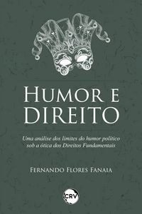 Produktbild: Humor e direito