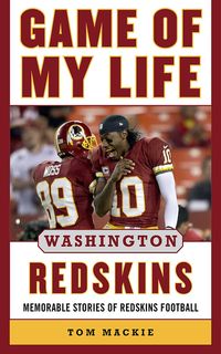 Produktbild: Game of My Life Washington Redskins