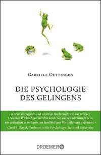 Produktbild: Die Psychologie des Gelingens
