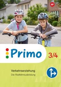 Produktbild: Primo Verkehrserziehung &ndash; Ausgabe 2027