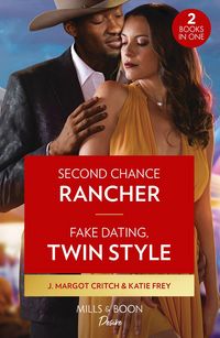 Produktbild: Second Chance Rancher / Fake Dating, Twin Style