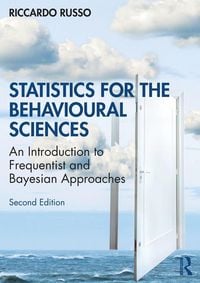 Produktbild: Statistics for the Behavioural Sciences
