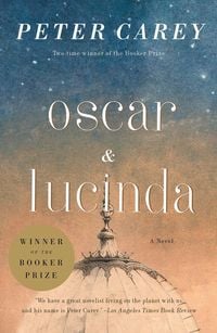 Produktbild: Oscar and Lucinda: Movie Tie-In Edition