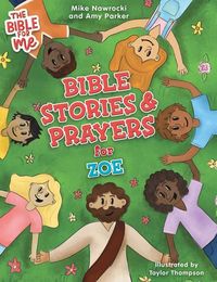 Produktbild: Bible Stories & Prayers for Zoe