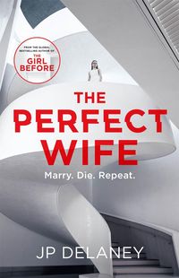 Bild vom Artikel Delaney, J: Perfect Wife vom Autor J. P. Delaney