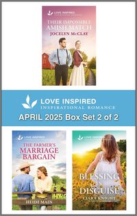Produktbild: Love Inspired April 2025 Box Set - 2 of 2
