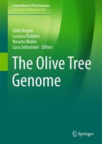 Produktbild: The Olive Tree Genome
