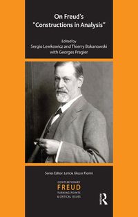 Produktbild: On Freud's Constructions in Analysis