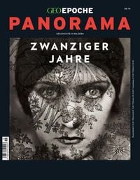 Produktbild: GEO Epoche PANORAMA / GEO Epoche PANORAMA 19/2020 Die zwanziger Jahre