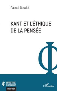 Produktbild: Kant et l'&eacute;thique de la pens&eacute;e