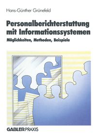 Produktbild: Personalberichterstattung mit Informationssystemen