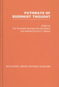 Produktbild: Pathways of Buddhist Thought