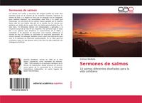 Produktbild: Sermones de salmos