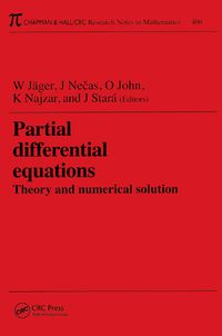Produktbild: Partial Differential Equations