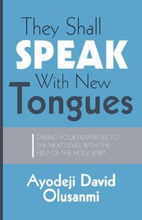 Produktbild: They Shall Speak With New Tongues