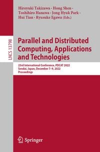 Produktbild: Parallel and Distributed Computing, Applications and Technologies
