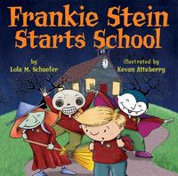 Produktbild: Frankie Stein Starts School