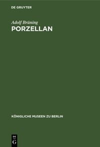Produktbild: Porzellan