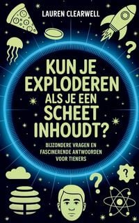 Produktbild: Kun Je Exploderen Als Je Een Scheet Inhoudt?