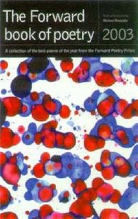 Produktbild: The Forward Book of Poetry 2003