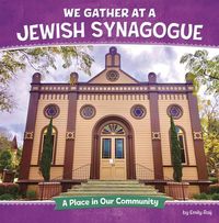 Produktbild: We Gather at a Jewish Synagogue