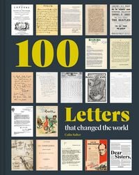 Produktbild: 100 Letters That Changed the World