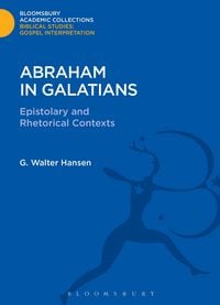 Produktbild: Abraham in Galatians