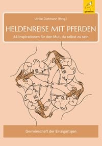 Produktbild: Heldenreise mit Pferden
