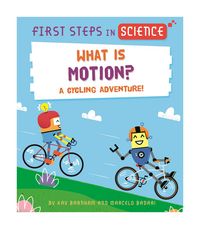 Produktbild: First Steps in Science: First Steps in Science: What is Motion?