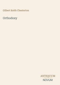 Produktbild: Orthodoxy