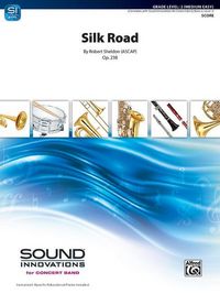 Produktbild: Sheldon, R: Silk Road