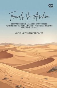 Produktbild: Travels In Arabia