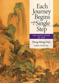 Produktbild: Each Journey Begins with a Single Step