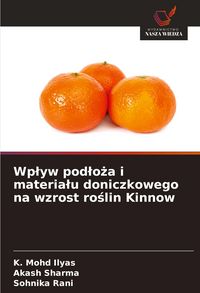 Produktbild: Wp&iquest;yw pod&iquest;o&iquest;a i materia&iquest;u doniczkowego na wzrost ro&iquest;lin Kinnow