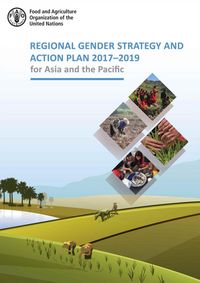 Produktbild: Regional Gender Strategy and Action Plan 2017-2019 for Asia and the Pacific