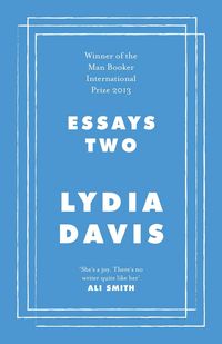 Produktbild: Essays Two