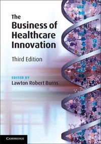 Produktbild: The Business of Healthcare Innovation