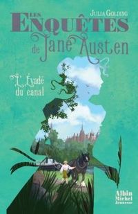 Produktbild: Les enqu&ecirc;tes de Jane Austen