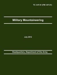 Produktbild: Military Mountaineering