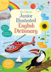 Produktbild: Junior Illustrated English Dictionary