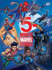 Produktbild: 5-Minute Marvel Stories