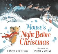 Produktbild: Corderoy, T: Mouse's Night Before Christmas
